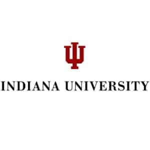 Indiana University logo