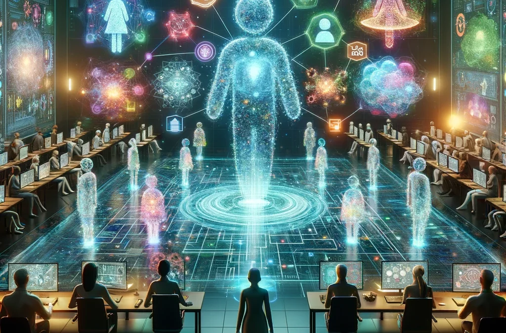 AI’s Mixture of Experts Model: Specialization Power