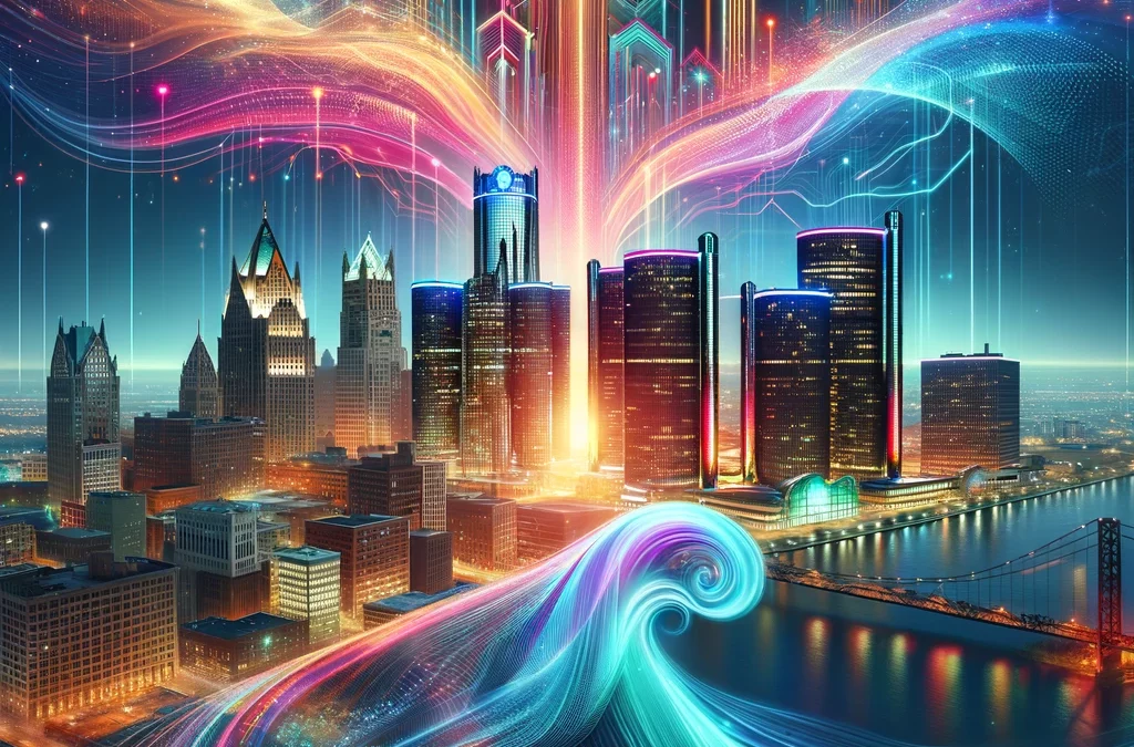 Hello AI: Wave of Intelligent Automation Promises Massive Upside for First Movers