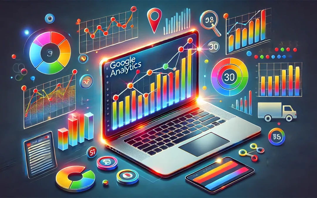 10 Crucial Website KPIs to Monitor with Google Analytics