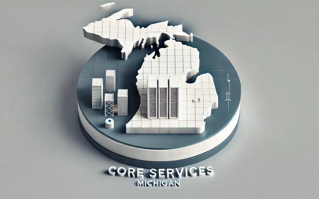 Offering | Core Stack Services: Online Presence