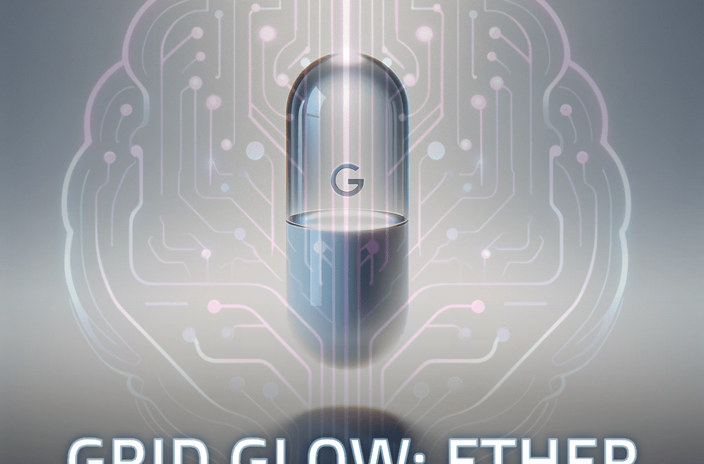 Service: Grid Glow Powered by Google® Services