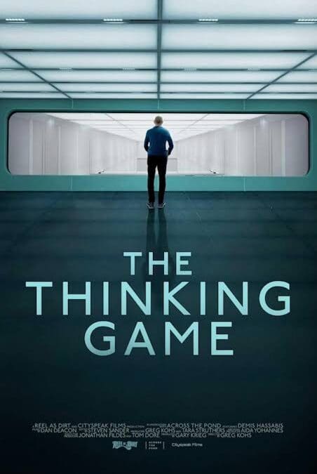 The Thinking Game | Full documentary | Tribeca Film Festival official selection Google DeepMind and 3 more