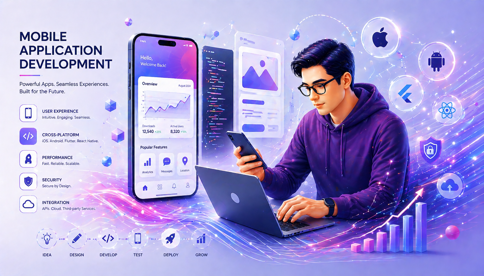 Mobile Application Development detroit